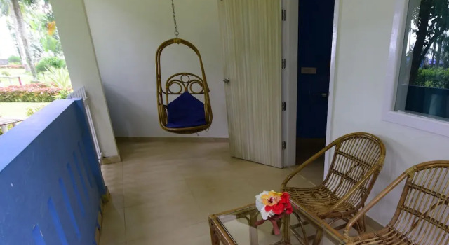 Номер Deluxe с видом на море Peerless Resort Port Blair