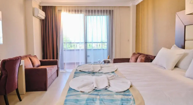 Номер Standard Отель NoxInn Club