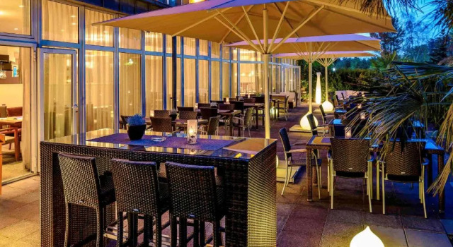 Двухместный номер Standard Mercure Düsseldorf Kaarst