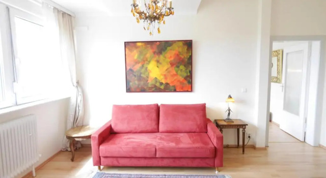 Апартаменты Hotel Rotdorn