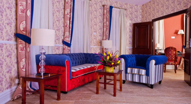Апартаменты Presidential Hotel St. Bruno