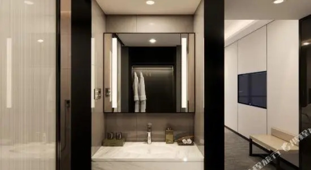 Номер Deluxe Jasmine International Hotel