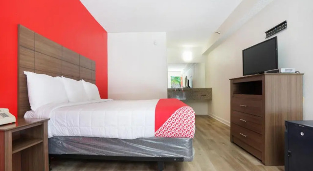 Номер Standard OYO Hotel Decatur I-285 The Perimeter