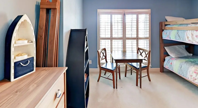 Lakeside - 4 Br Home, Boek Vakantiehuis Debordieu Colony Verenigde Staten