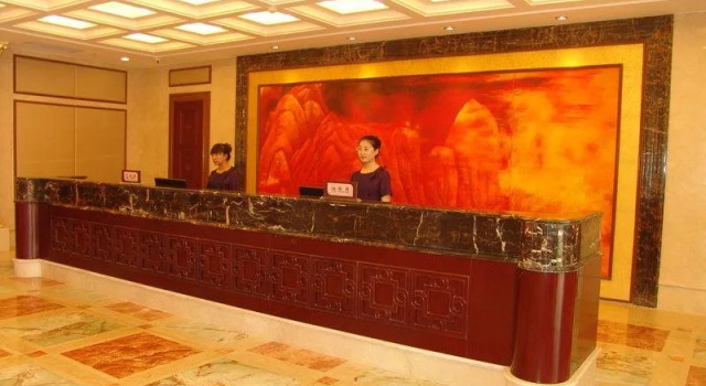 Huaneng & Cyts Holiday, Book Hotel Dalian 