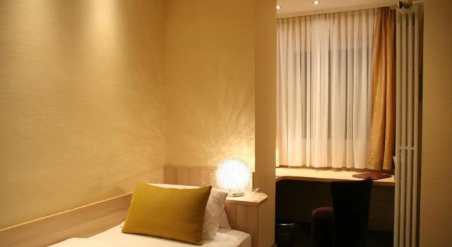Одноместный номер Economy Top Hotel Hammer - Mainz Hauptbahnhof