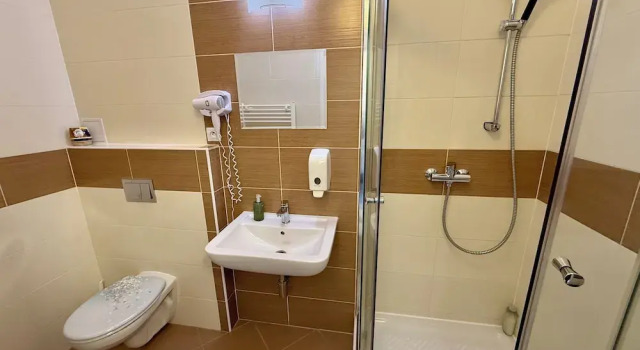 Номер Comfort Hotel Stará Pošta