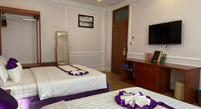 Семейный номер Superior Peach Valley Hotel Dalat
