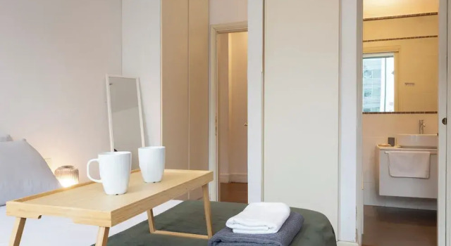 Номер Superior Vittore Rooms & Apartment