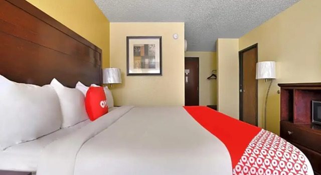 Номер Premium Travelodge by Wyndham Enid
