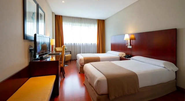 Номер Standard Hotel Attica21 Las Rozas