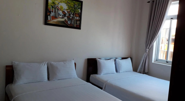 Студия Lotus Apartment Hotel