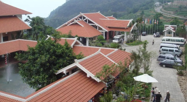 Двухместный номер Standard с видом на сад Belvedere Tam Dao Resort