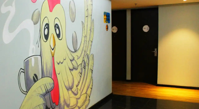 Everyday Smart Hotel