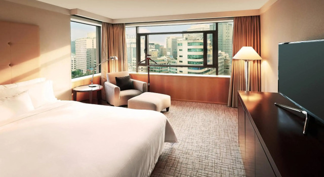 The Westin Josun Seoul