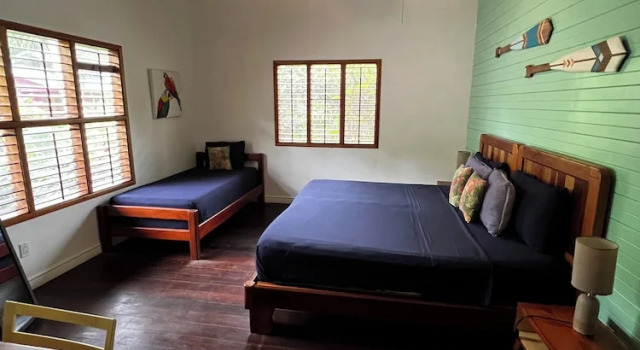 Suite Turtle Beach House