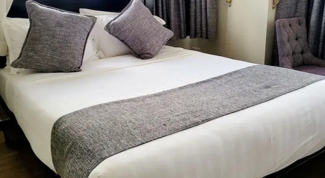 Номер Standard Пентхаус с видом на город Siaya County Club