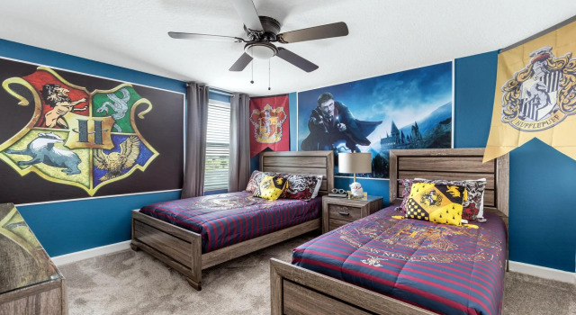 Great for Kids Dream Vacation Home Pool Theater