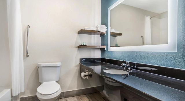 Двухместный люкс Best Western Niceville-Destin