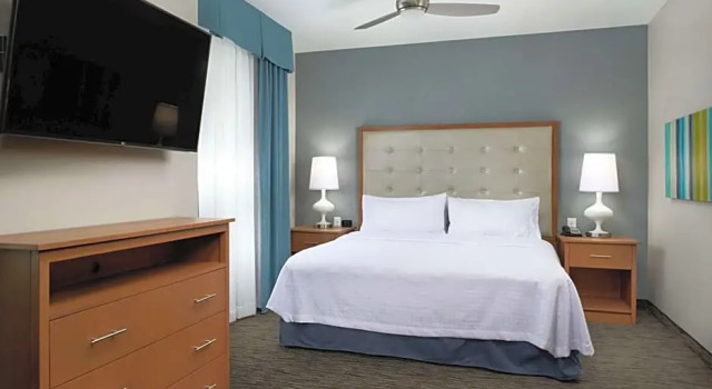 Номер Standard Homewood Suites By Hilton Cincinnati Midtown