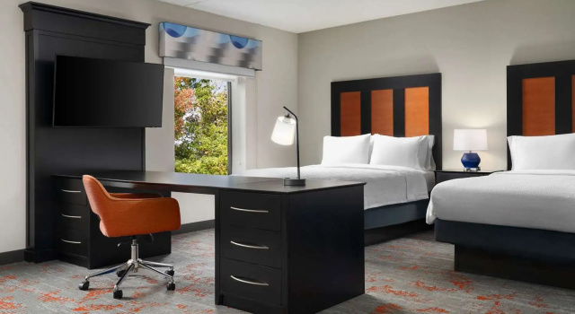 Номер Standard Hampton Inn Stafford/Quantico & Conference Center