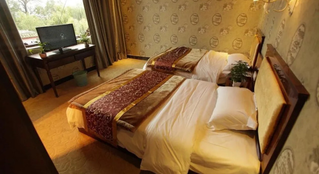 Bo Ai Inn- Lijiang, Prenota Hotel Hotel a Lijiang con parcheggio, Parcheggio