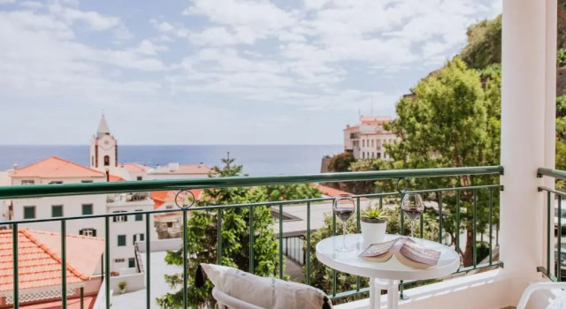 Апартаменты Vila Mar Apartment