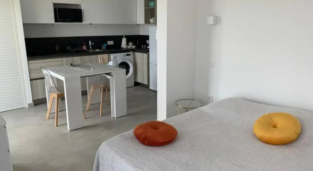 Studio au coeur du village de Poretto, Varaa Huoneisto Pozzo Korsika