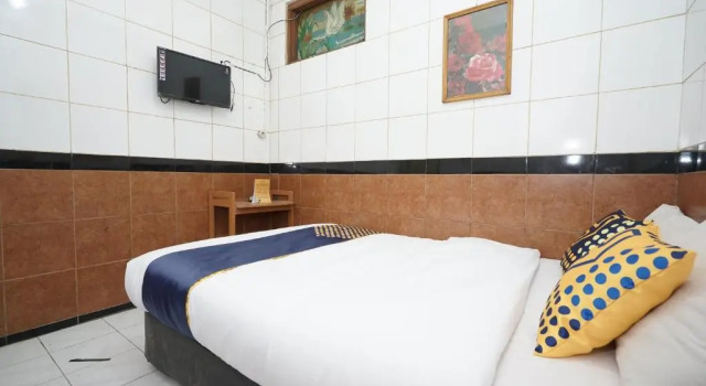 Standard Doppel Zimmer SPOT ON 2054 Hotel Arimbi 3