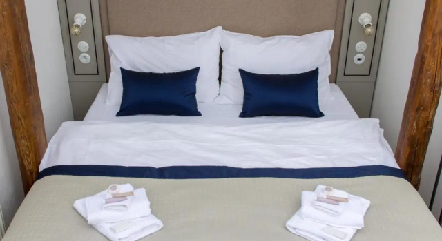 Двухместный номер Standard Hotel Kocour