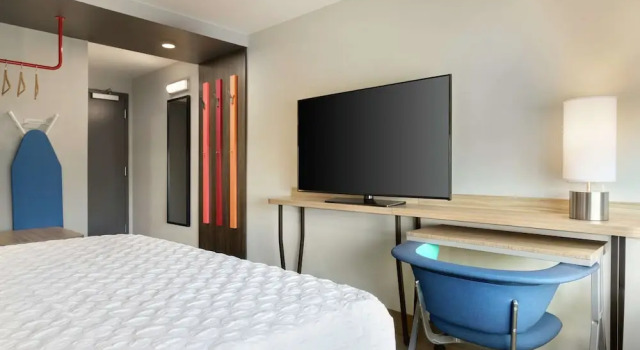 Двухместный номер Standard Tru By Hilton Harbison Columbia