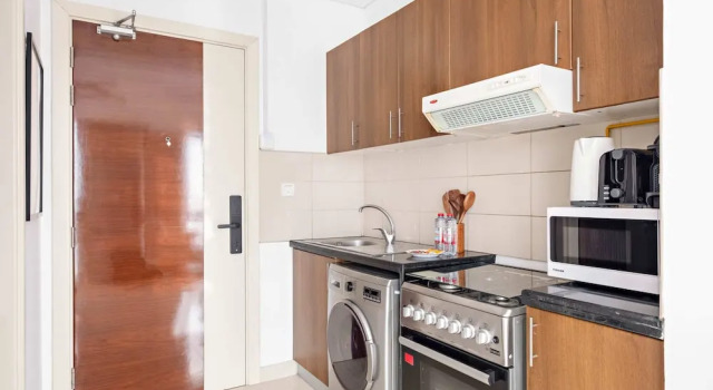 Silkhaus Luxury Studio Nova Tower High Floor