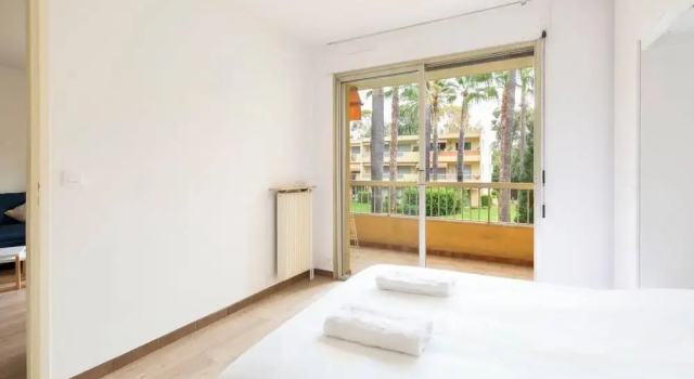 Rental Apartment Juan les Pins - Juan les Pins 2 bedrooms 4 persons - POP 17310, Забронировать Апартаменты/квартира Антиб Приморские Альпы
