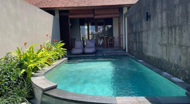 Вилла Sabuh Mas Villa Ubud by Aswanaya