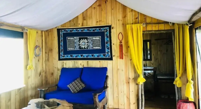 Номер Standard Maisha Serengeti Camps
