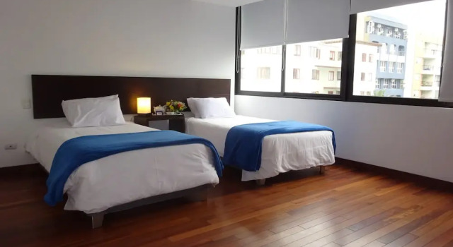 Apartamentos Lima 501, Забронировать Апартаменты/квартира Отели в центре Мирафлореса, в центре