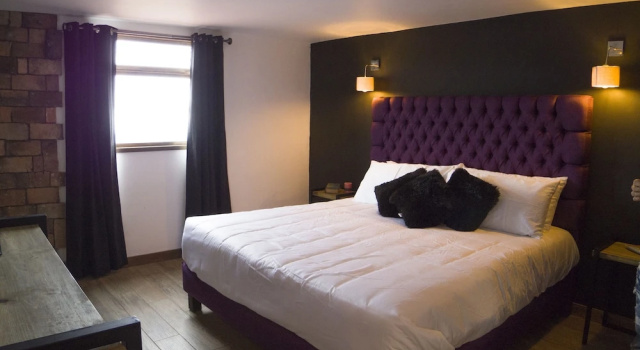 Двухместный номер Deluxe Hotel Santiurde SOLO ADULTOS