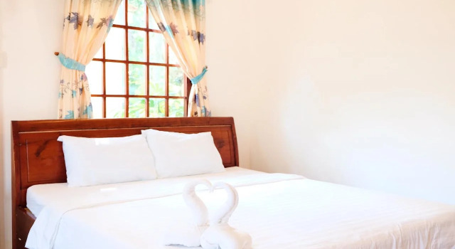 The Palm Tree Guesthouse, Забронировать Гостевой дом Гостевые дома Зыонгдонг, Гостевой дом