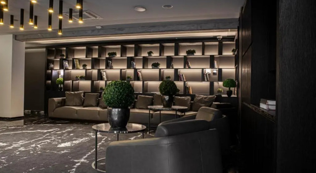 Hotel Pacai, участник Design Hotels