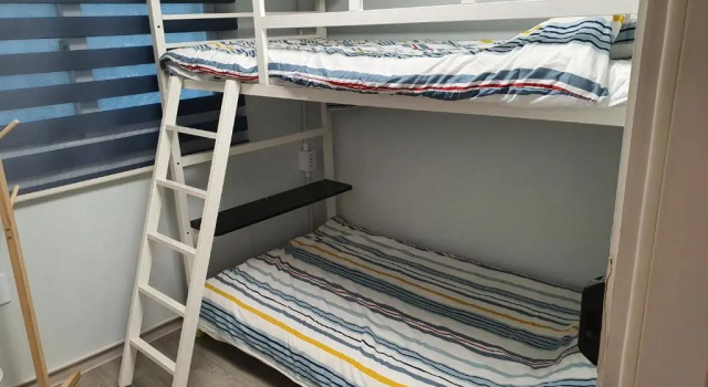 Habitación Económica Bunk Backpackers Guesthouse