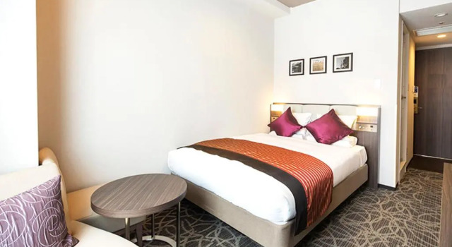 Двухместный номер Superior HOTEL MYSTAYS Ueno East