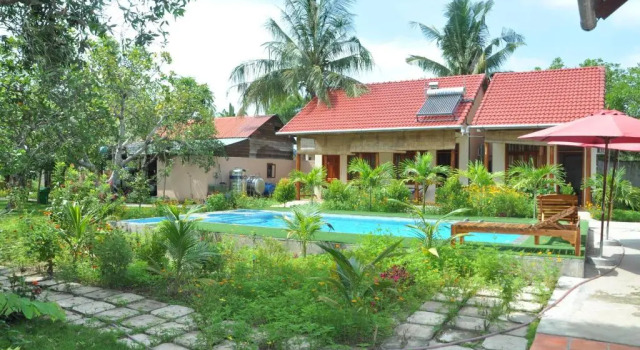 Шале c 1 комнатой Thuy Van Bungalow