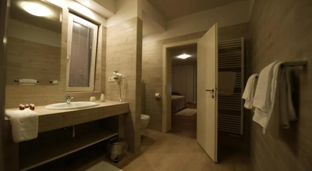 Номер Luxury Rooms Villa Ropuš