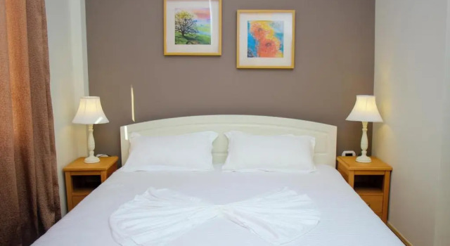 Двухместный семейный номер Standard Le Palazzine Hotel