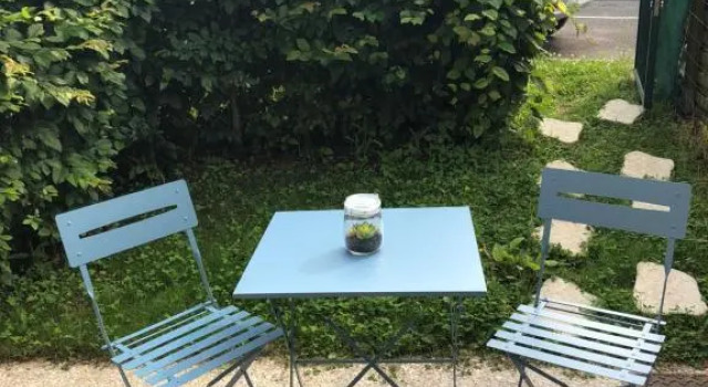 La maison de Julie Albert, Book Hotel Albert Somme
