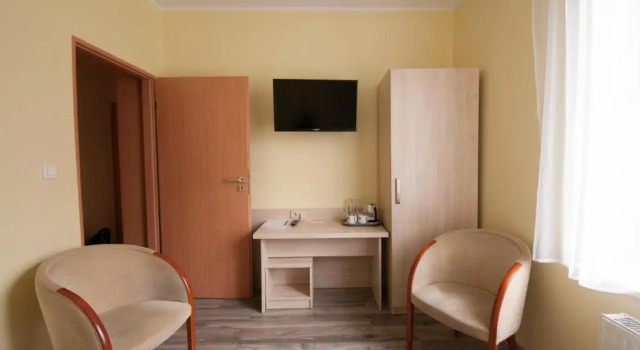 Четырёхместный номер Standard Hotel Nest
