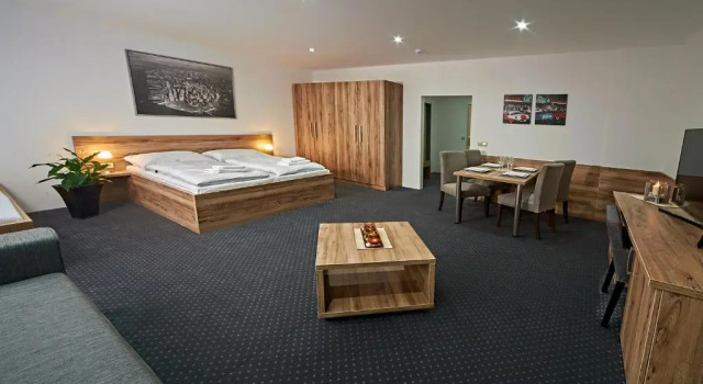 Студия Sport HOTEL Centrum