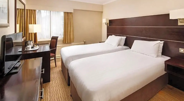 Номер Standard Mercure Glasgow City Hotel
