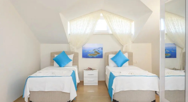 Villa Lona, Rezervovat Vila Hotely v Fethiye Area s parkováním, Parkování