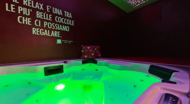 Номер Deluxe Napoli in relax
